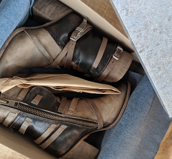 Freebird Baker in Stone - Picture 9 of 9